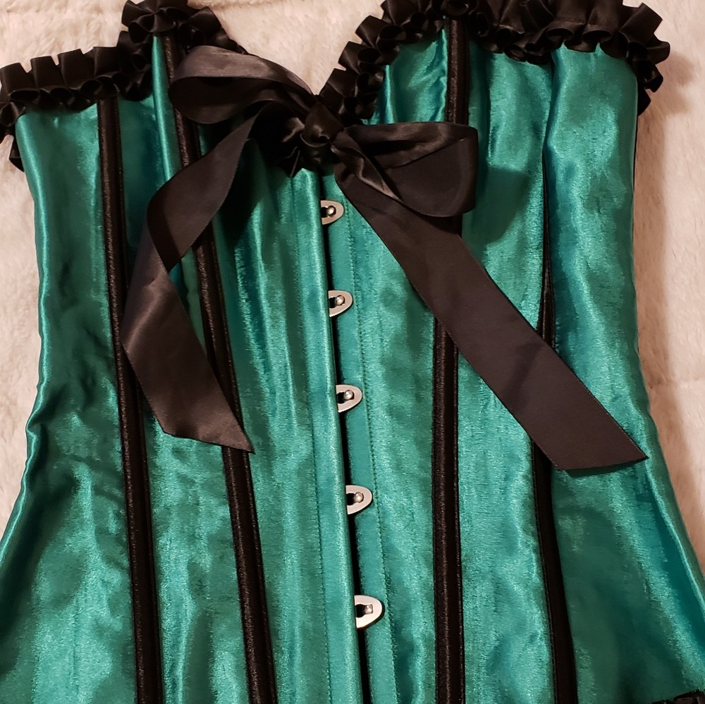 Corset S/M - Picture 2 of 3